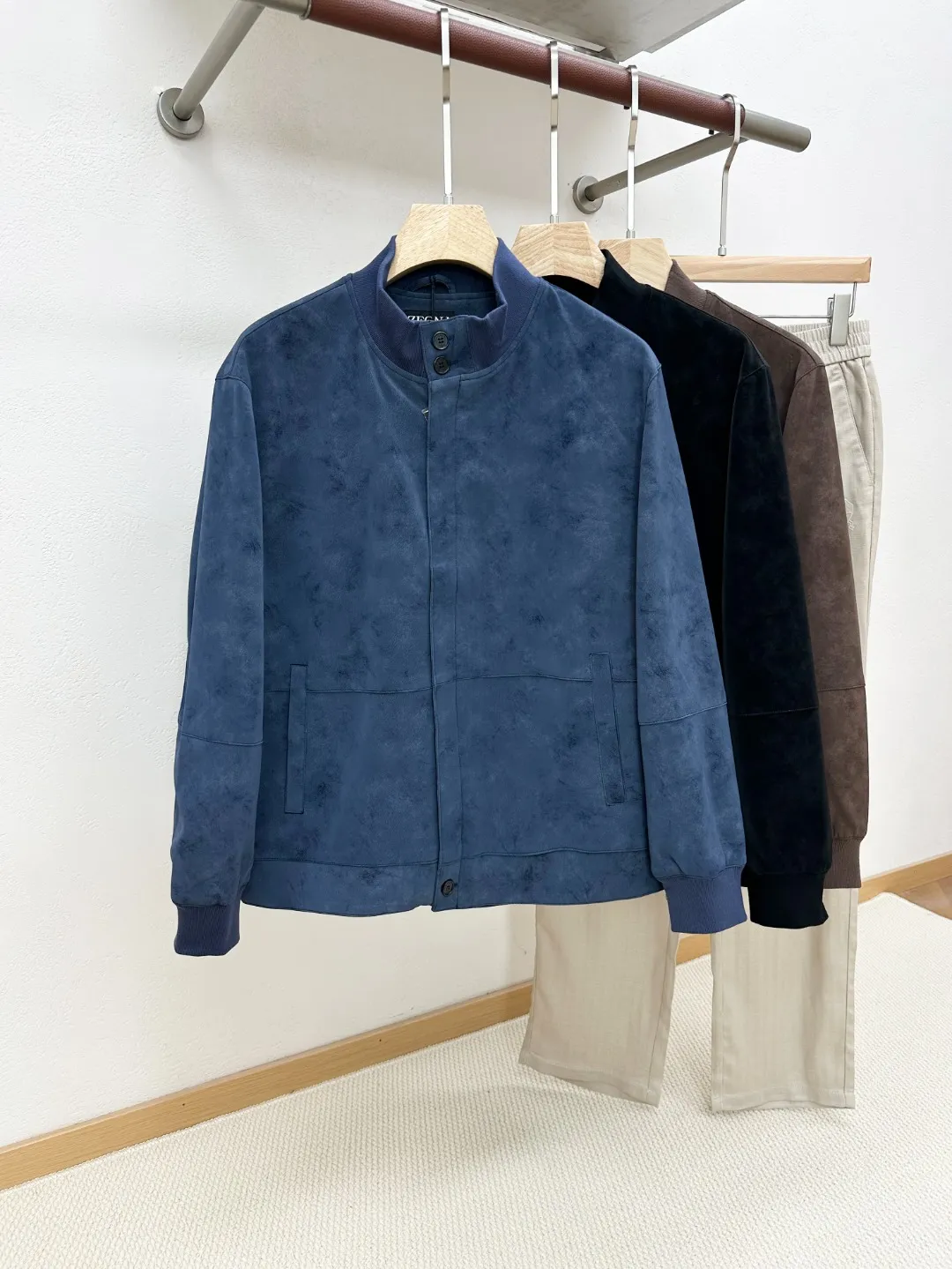 【 】 ， Quality，2026 New Arrival，Premium Series！Ze*na ！ ， ， ！ ， ， ， ， ！ Classic ， ， ！ ， ， ， ！ ， ， ， ！ ， ！ ， ！ ， ， ， ， ！ ：Black Blue Size：S M L XL XXL Size ： S ： 50cm- 114cm- 66cm- 59cm M ： 51cm- 118cm- 68cm- 60cm L ： 52cm- 122cm- 70cm- 61cm XL ： 53cm- 126cm- 72cm- 62cm XXL ： 54cm- 130cm- 74cm- 63cm